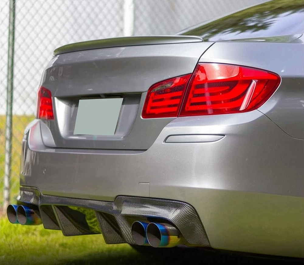 Rear Diffuser | 2012-2017 BMW F10 M5 