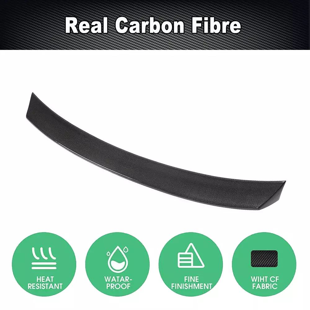 Trunk Spoiler | 2017-2020 BMW G30 G38 F90