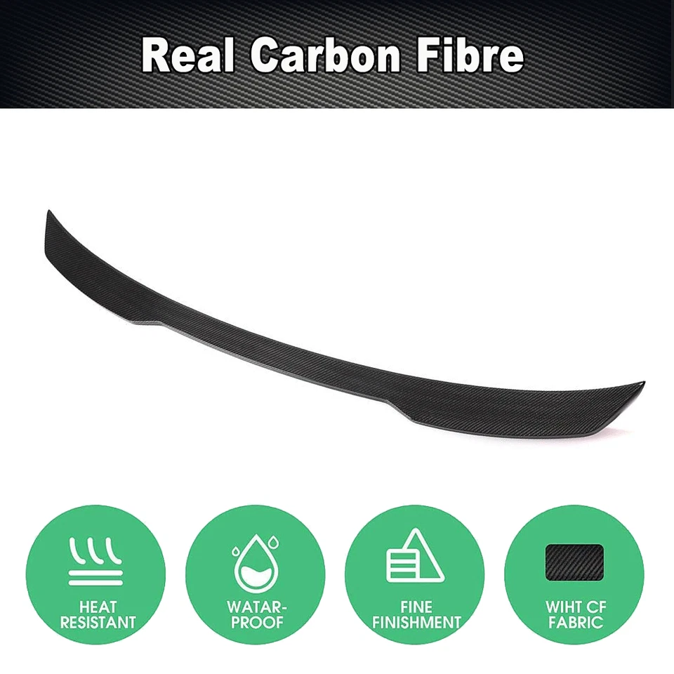 Trunk Spoiler | 2016-2022 BMW 7 Series G11 G12