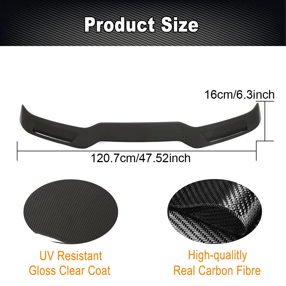 Trunk Spoiler | G22 and G82 4 series.