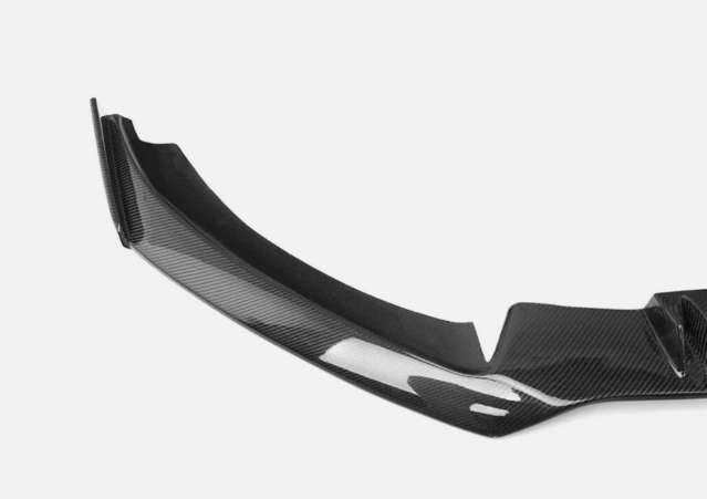 Front Bumper Lip | 2013-2015 Audi RS5 B8 