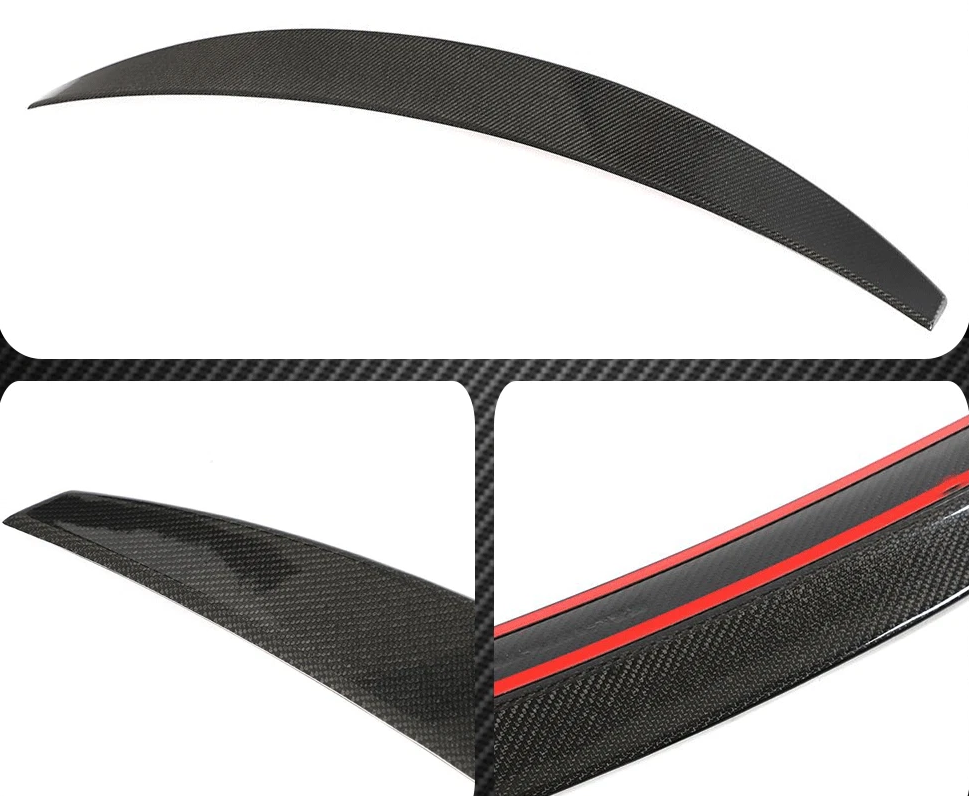 Rear Trunk Spoiler | 2018-2023 Audi A5 S Line S5 RS5