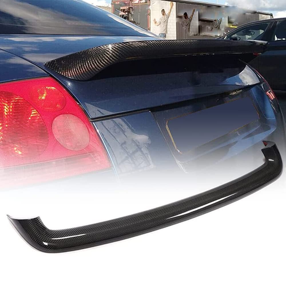 Rear Trunk Spoiler | 1998-2006 Audi TT Mk1 Type 8N TT Quattro