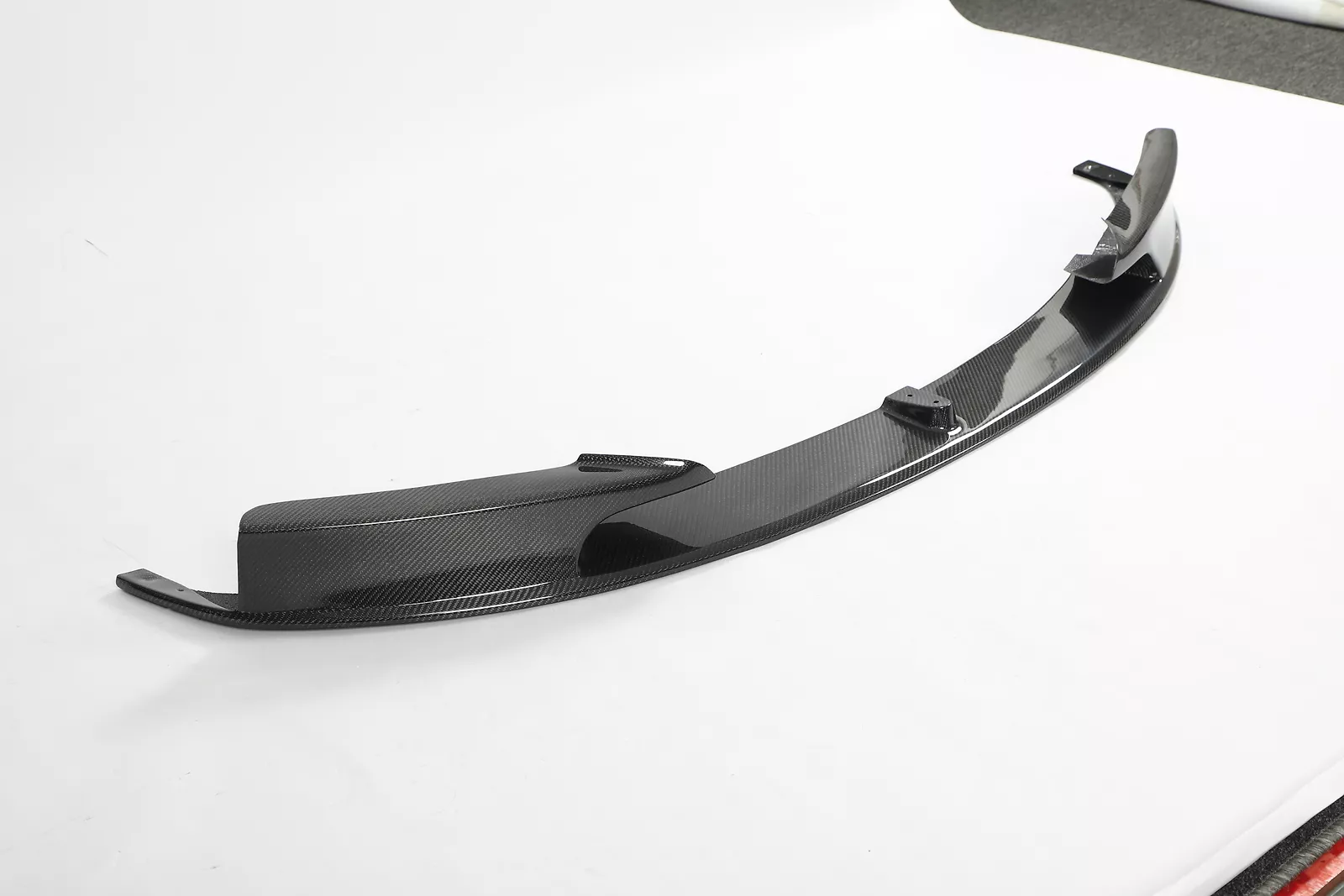 Front Lip | 2013-2017 BMW 3 Series F30 M Sport