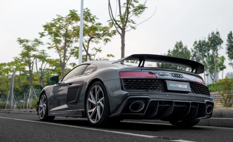 Rear Trunk Spoiler | 2016-2019 Audi R8 V10 Gen 2 Coupe
