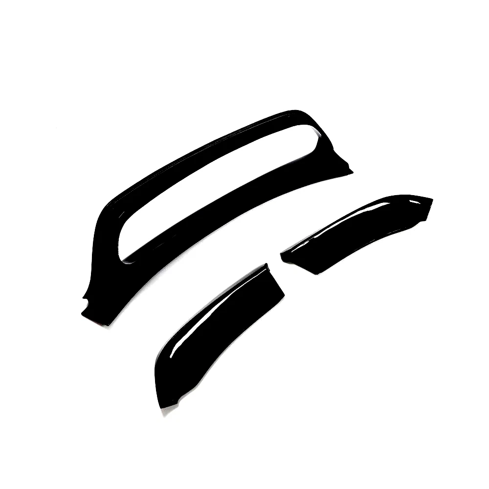 Front Bumper Lip | 2010-2014 BMW X5M E70 X6M E71 E72