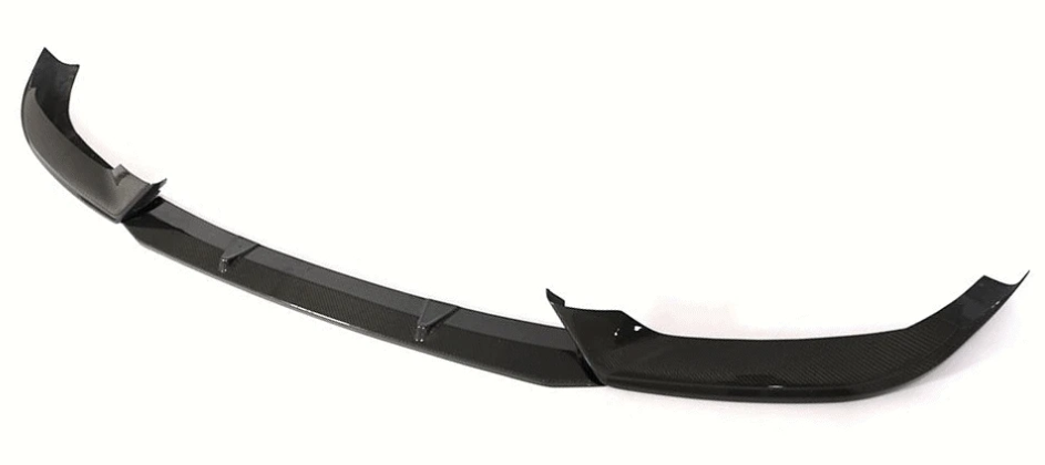 Front Bumper Lip | 2017-2019 Audi A5 B9 Sline S5