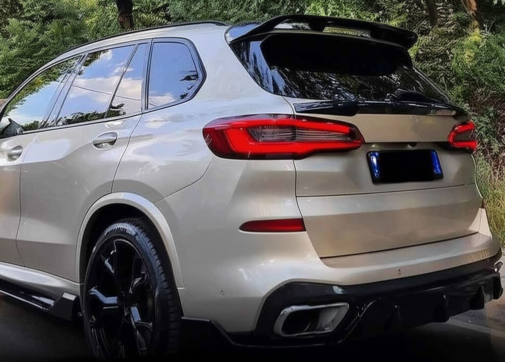 Middle Spoiler | 2019-2025 BMW X5