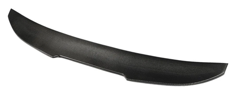 Rear Trunk Lip Spoiler Wing | 2009-2011 Audi A6 C6 Sline S6