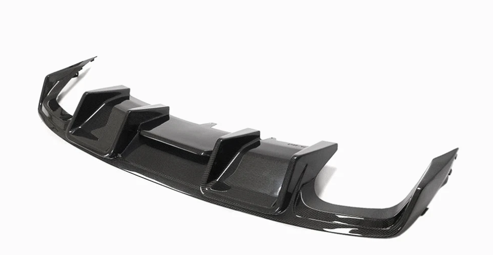 Rear Bumper Diffuser | 2013-2016 Audi S4 B8 Sedan