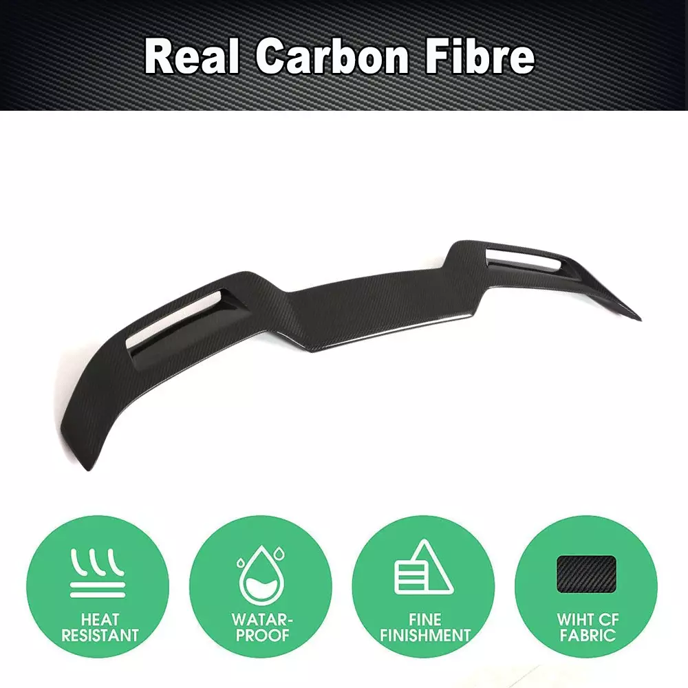 Trunk Spoiler | G22 and G82 4 series.