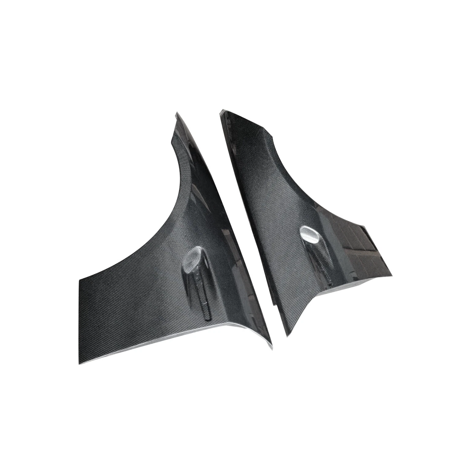 Carbon Fenders | 2008-2013 BMW M3 E90