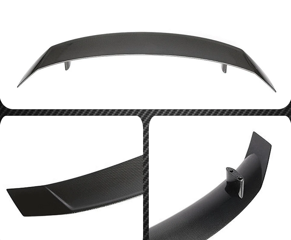 Rear Trunk Spoiler | 2016-2019 Audi R8 V10 Gen 2 Coupe