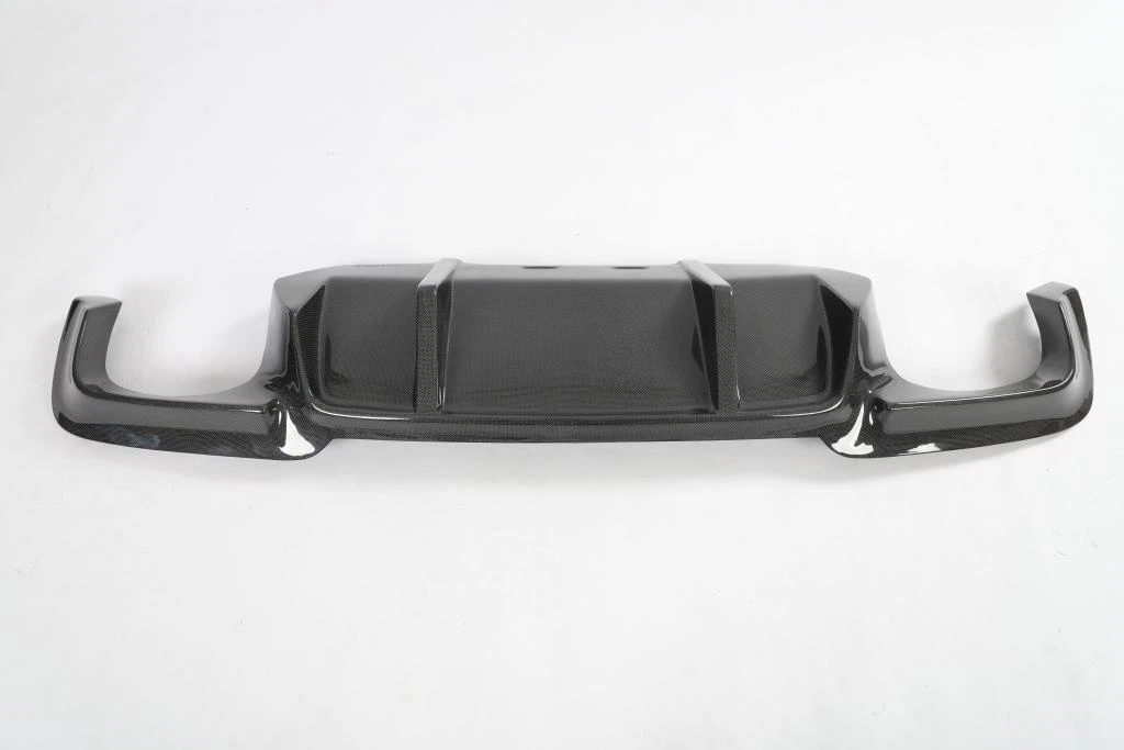 Rear Diffuser | 2012-2017 BMW F10 M5 