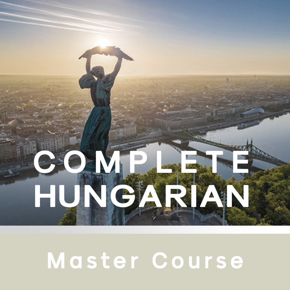 Complete Hungarian Master Course