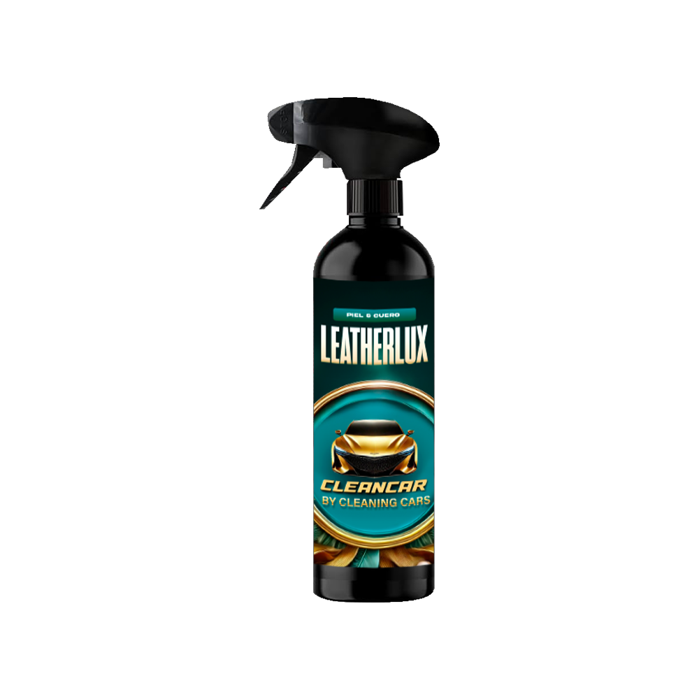 PIEL Y CUERO LEATHERLUX 500ML