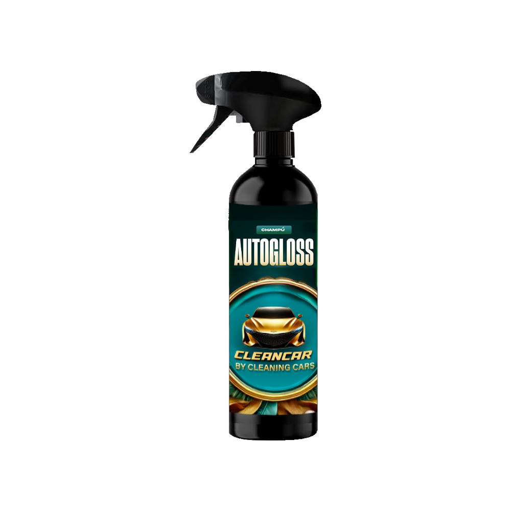 CHAMPU AUTOGLOSS 500ML