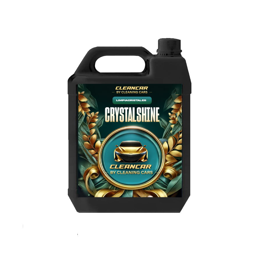 LIMPIACRISTALES CRYSTALSHINE 5L
