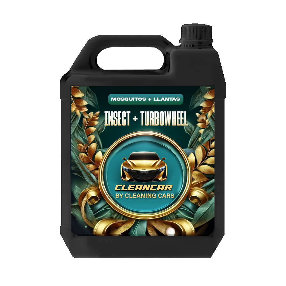 INSECTOS Y LLANTAS INSECT-TURBOWHELL 5L