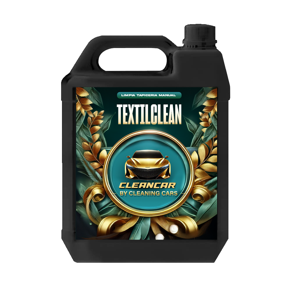 TAPICERIA MANUAL TEXTILCLEAN 5L