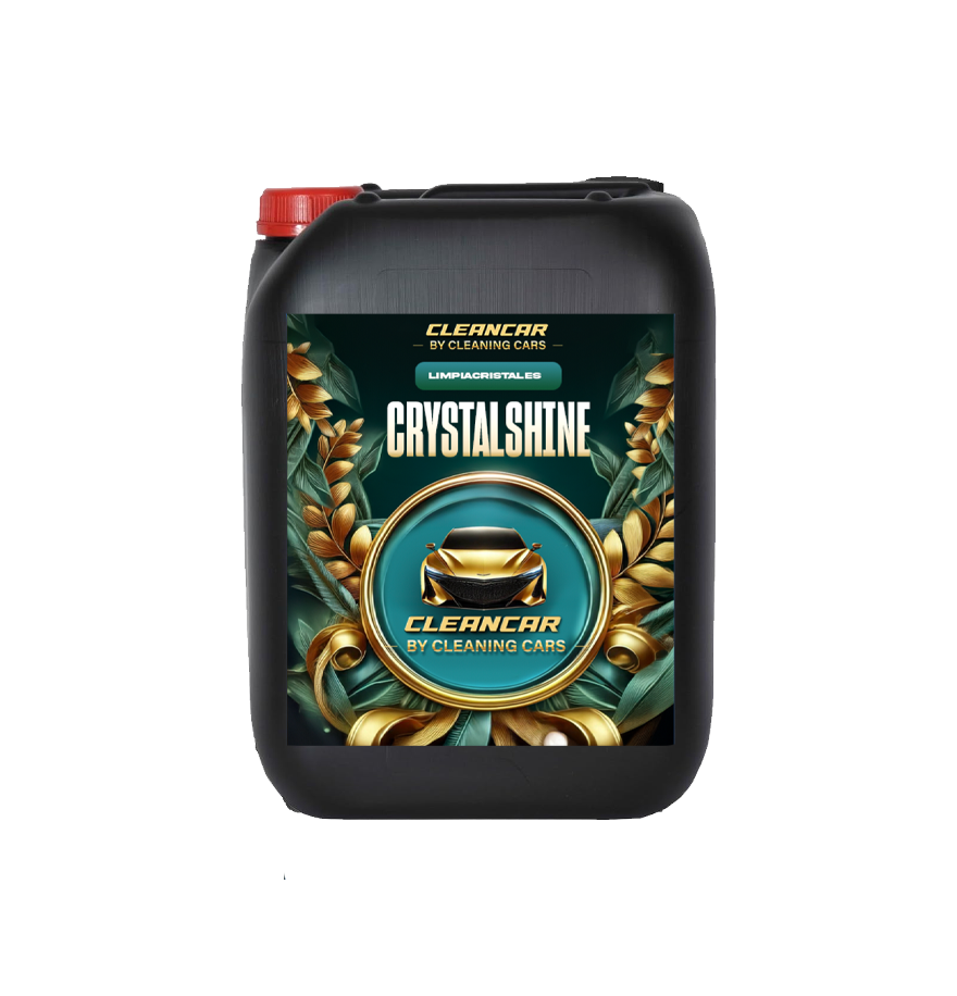 LIMPIACRISTALES CRYSTALSHINE 25L