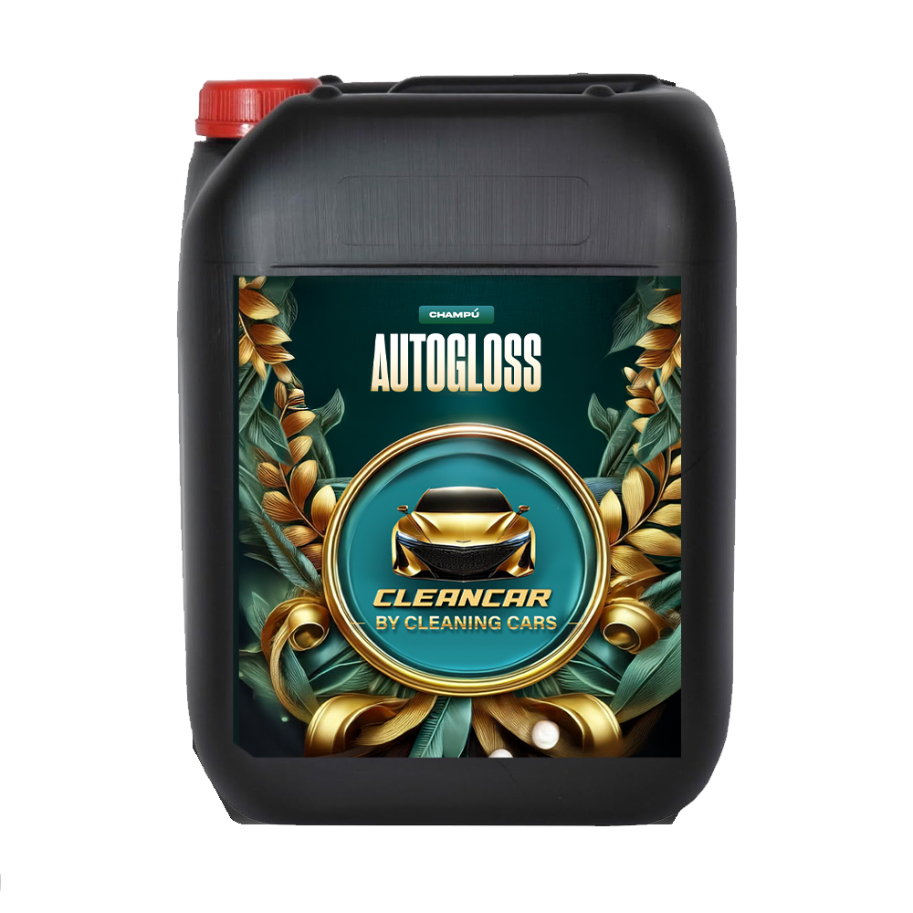 CHAMPU AUTOGLOSS 25L