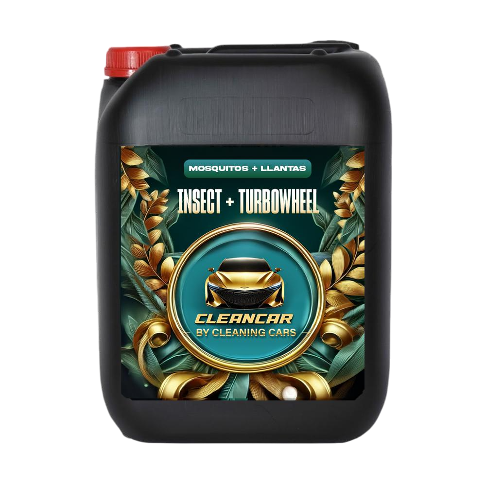 INSECTOS Y LLANTAS INSECT-TURBOWHELL 25L