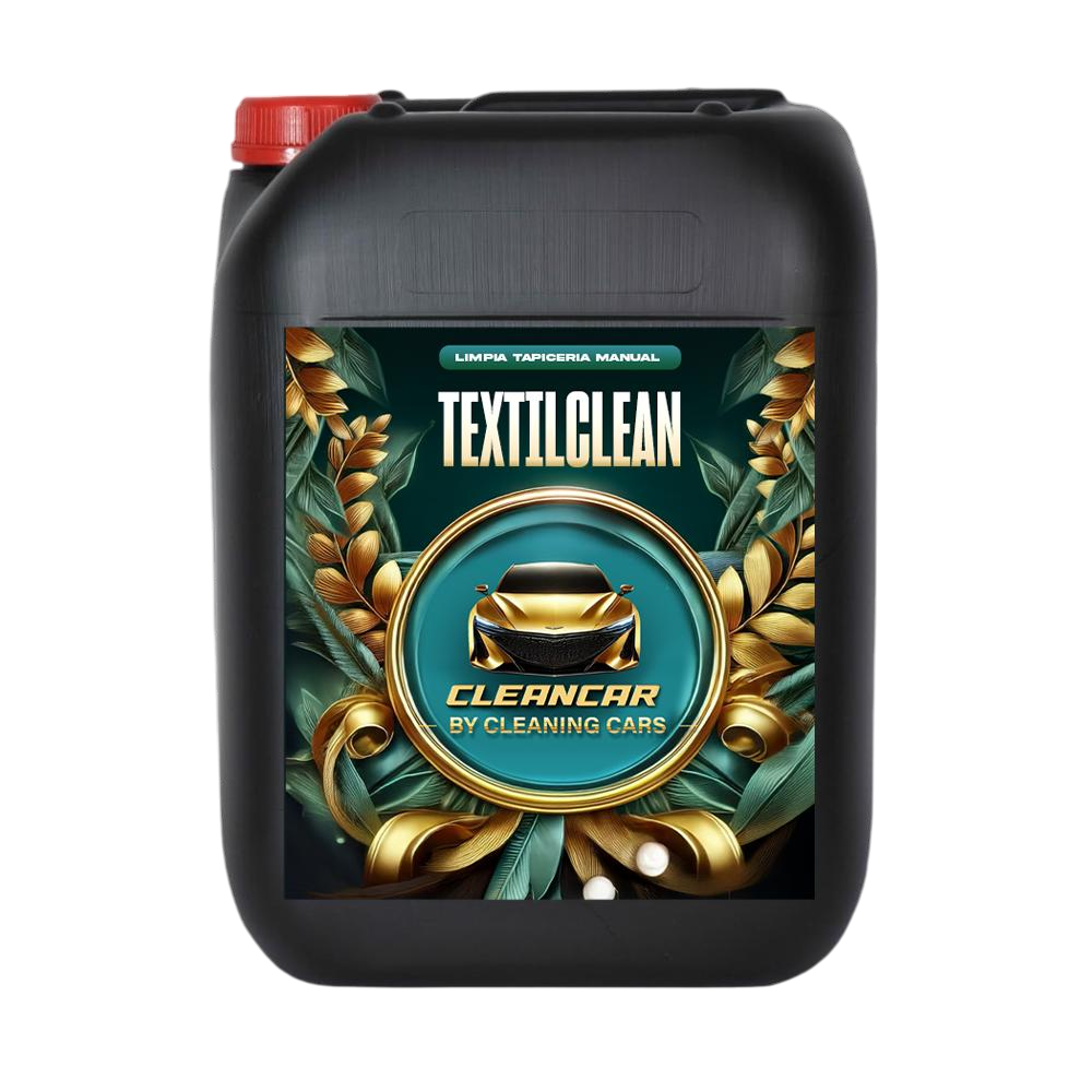 TAPICERIA MANUAL TEXTILCLEAN 25L