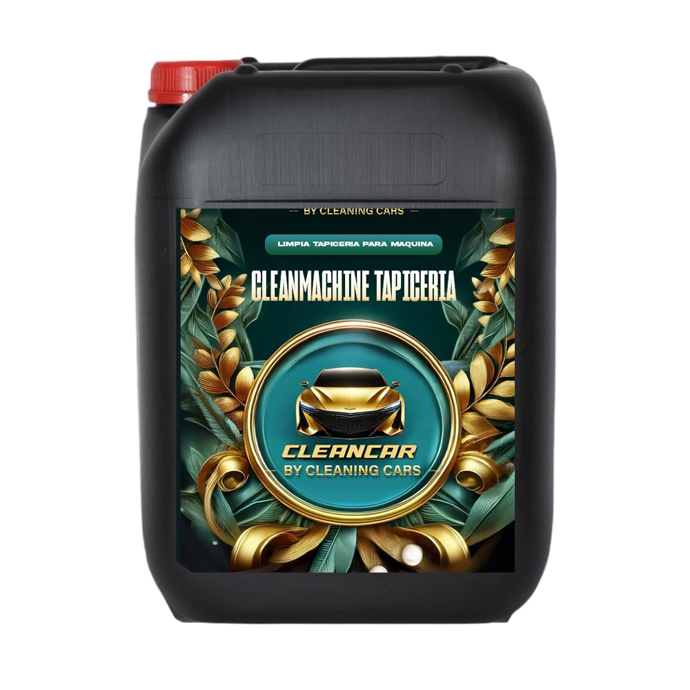 LIMPIA TAPICERIA MAQUINA CLEANMACHINE