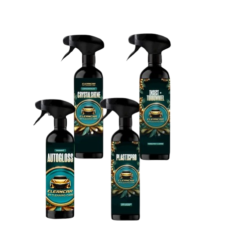 Pack Limpieza Exterior