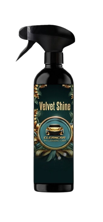 LIMPIEZA EN SECO VELVET SHINE 500ML