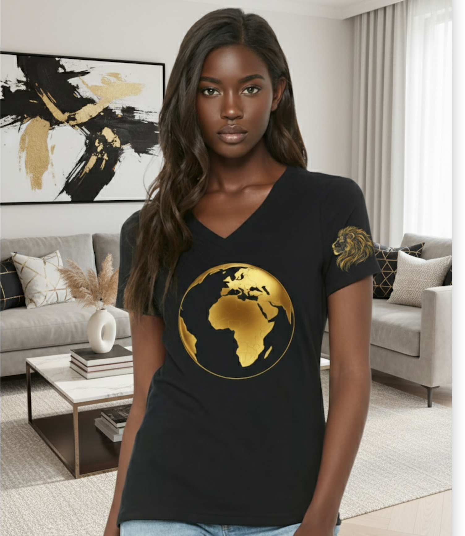 Black Gold~ An ode to Mr. McKnight 