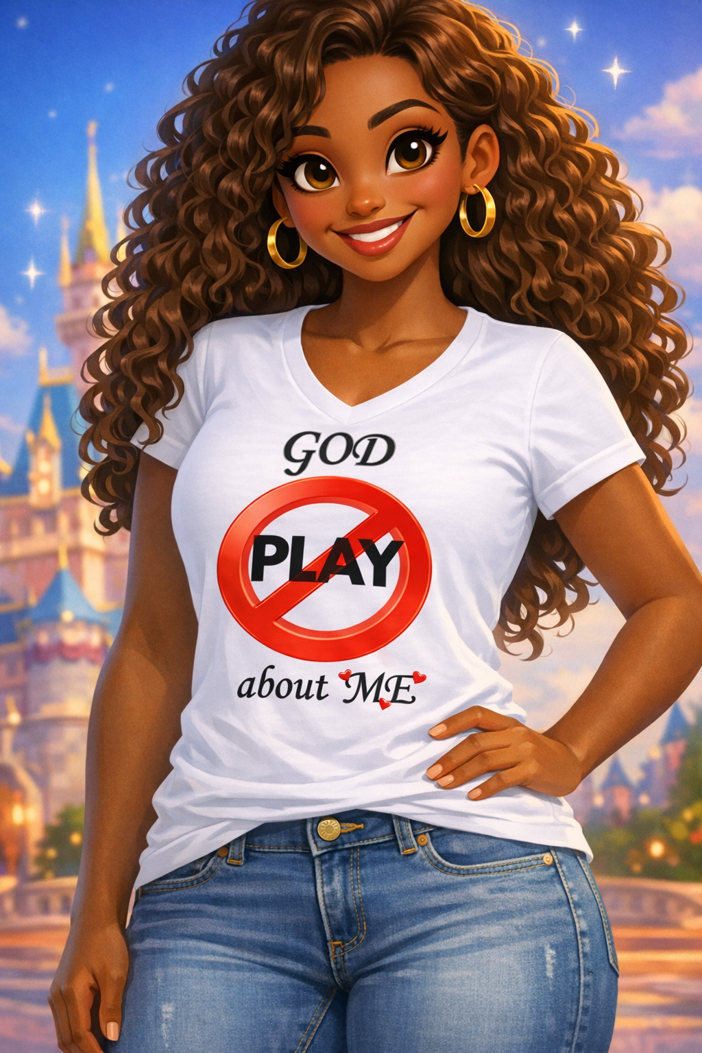 Play At Your Own Risk T-Shirt