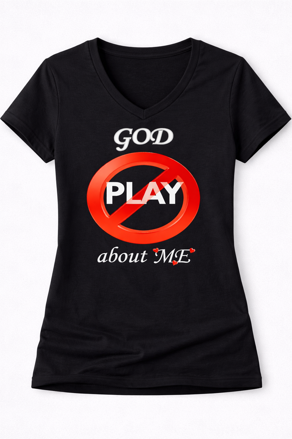 Play At Your Own Risk T-Shirt