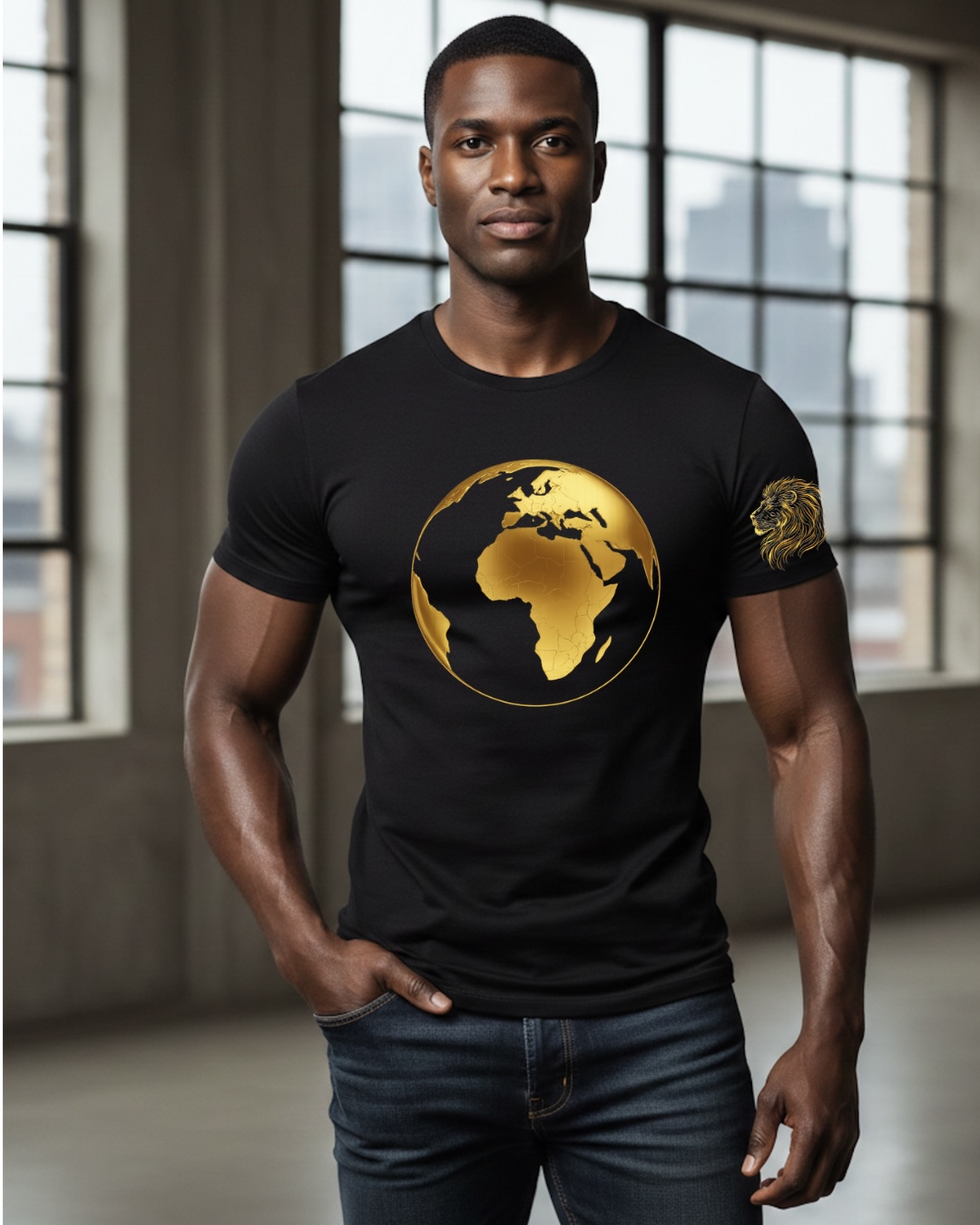 Black Gold~ An ode to Mr. McKnight 