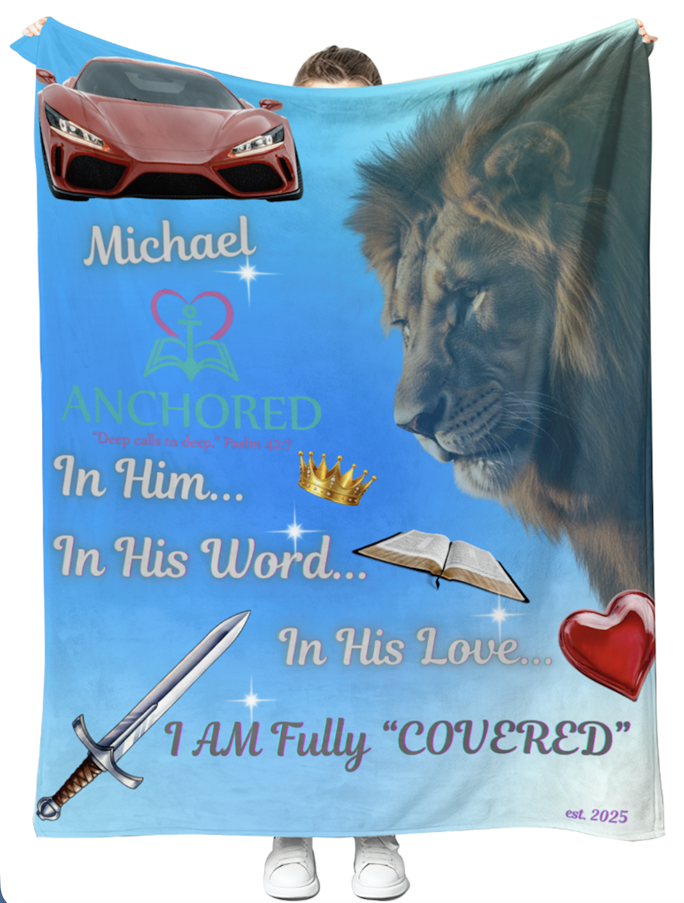 Custom Blanket Consultation