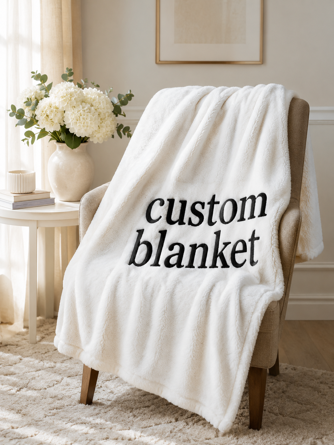 Custom Blanket Consultation