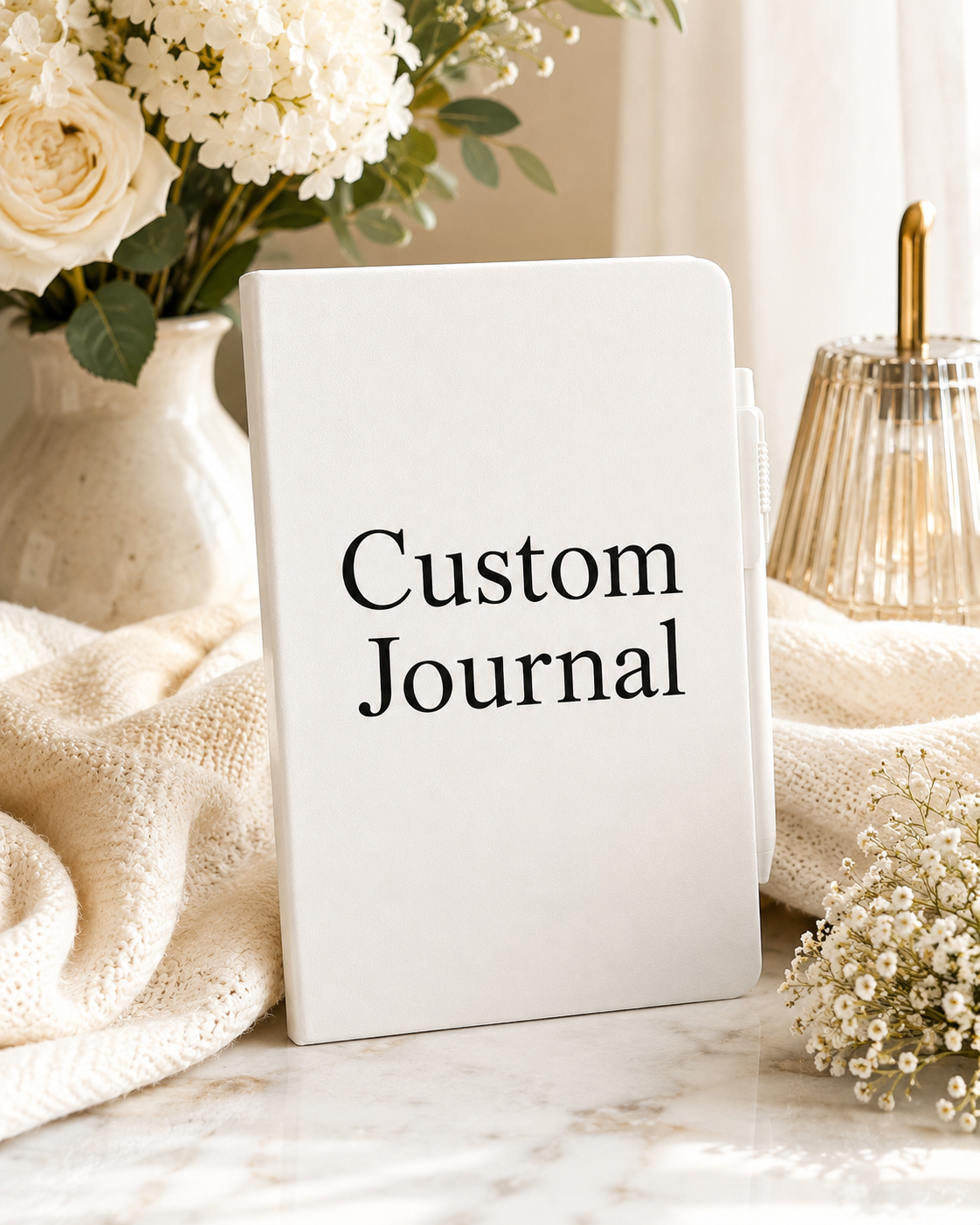 Custom Journal Consultation
