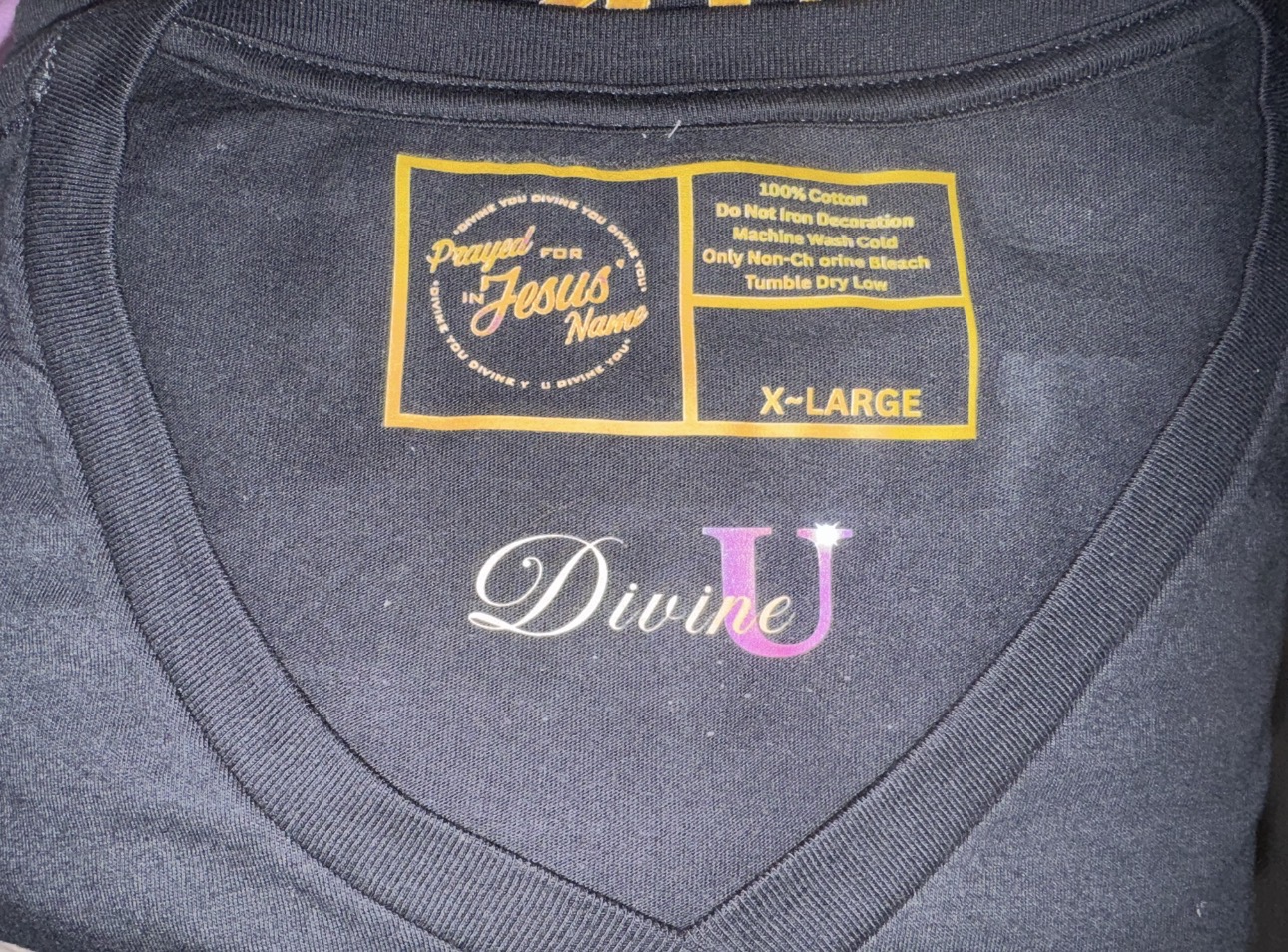 Custom T-Shirt Consultation