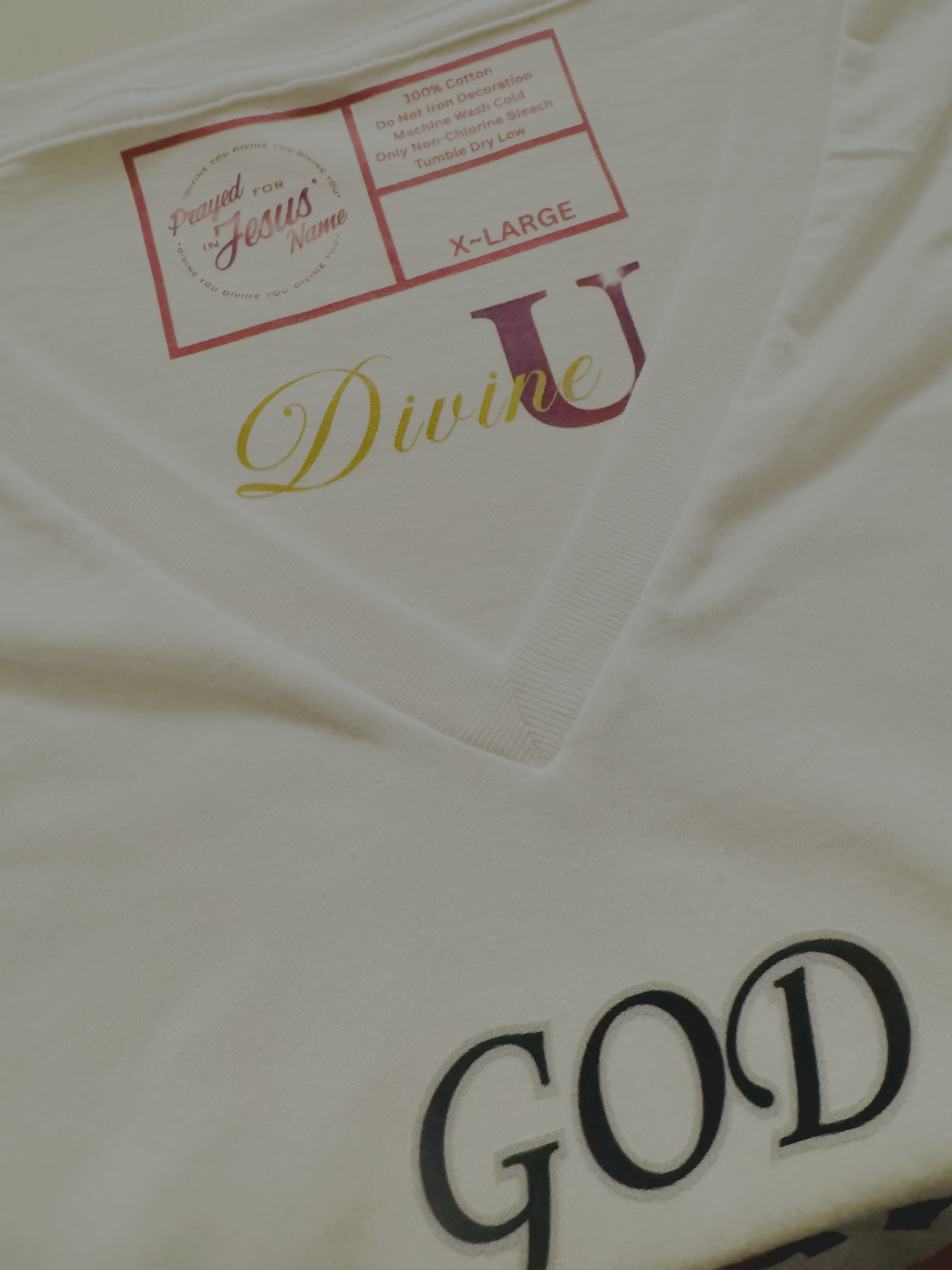 Custom T-Shirt Consultation