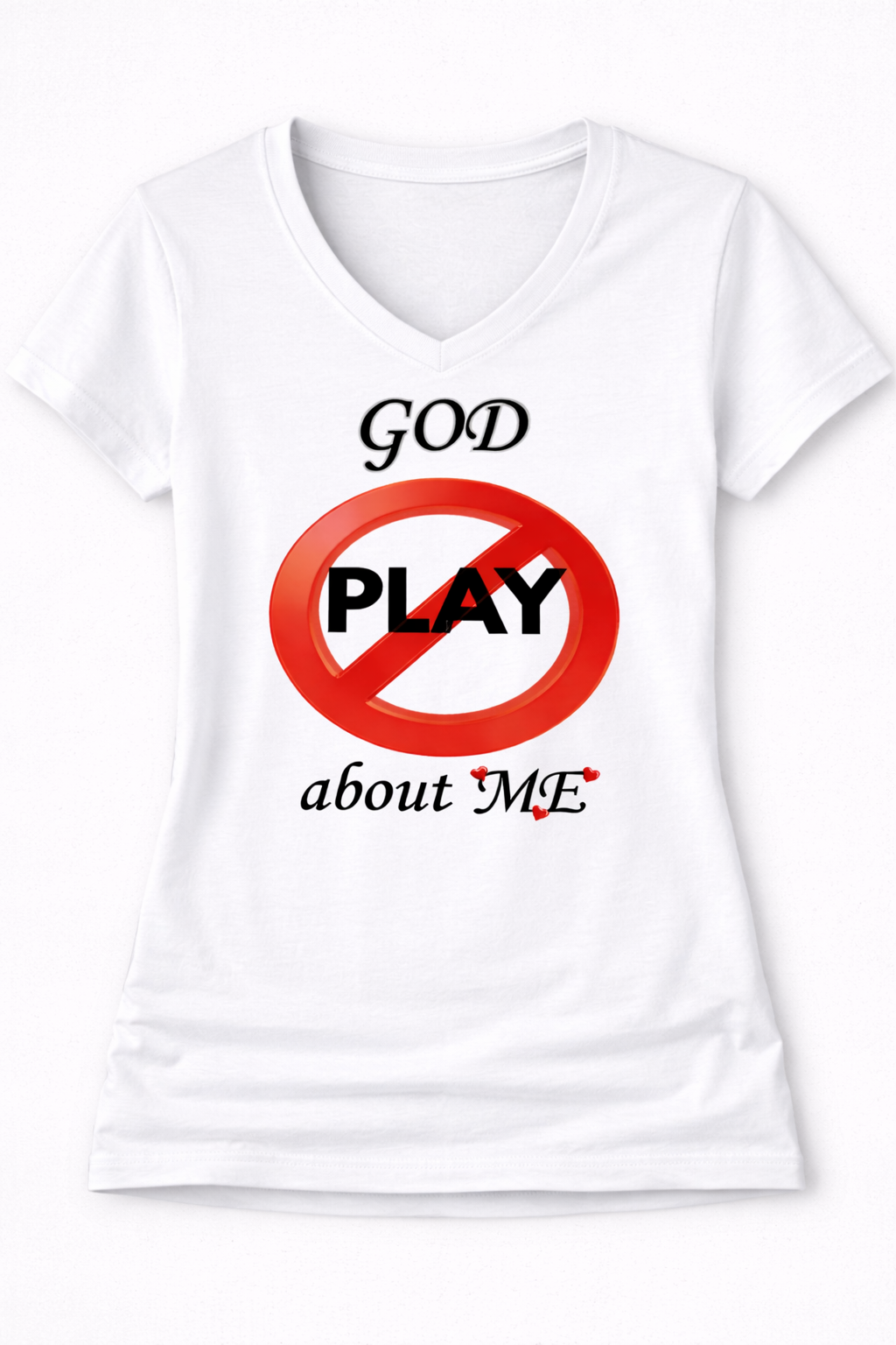 Play At Your Own Risk T-Shirt