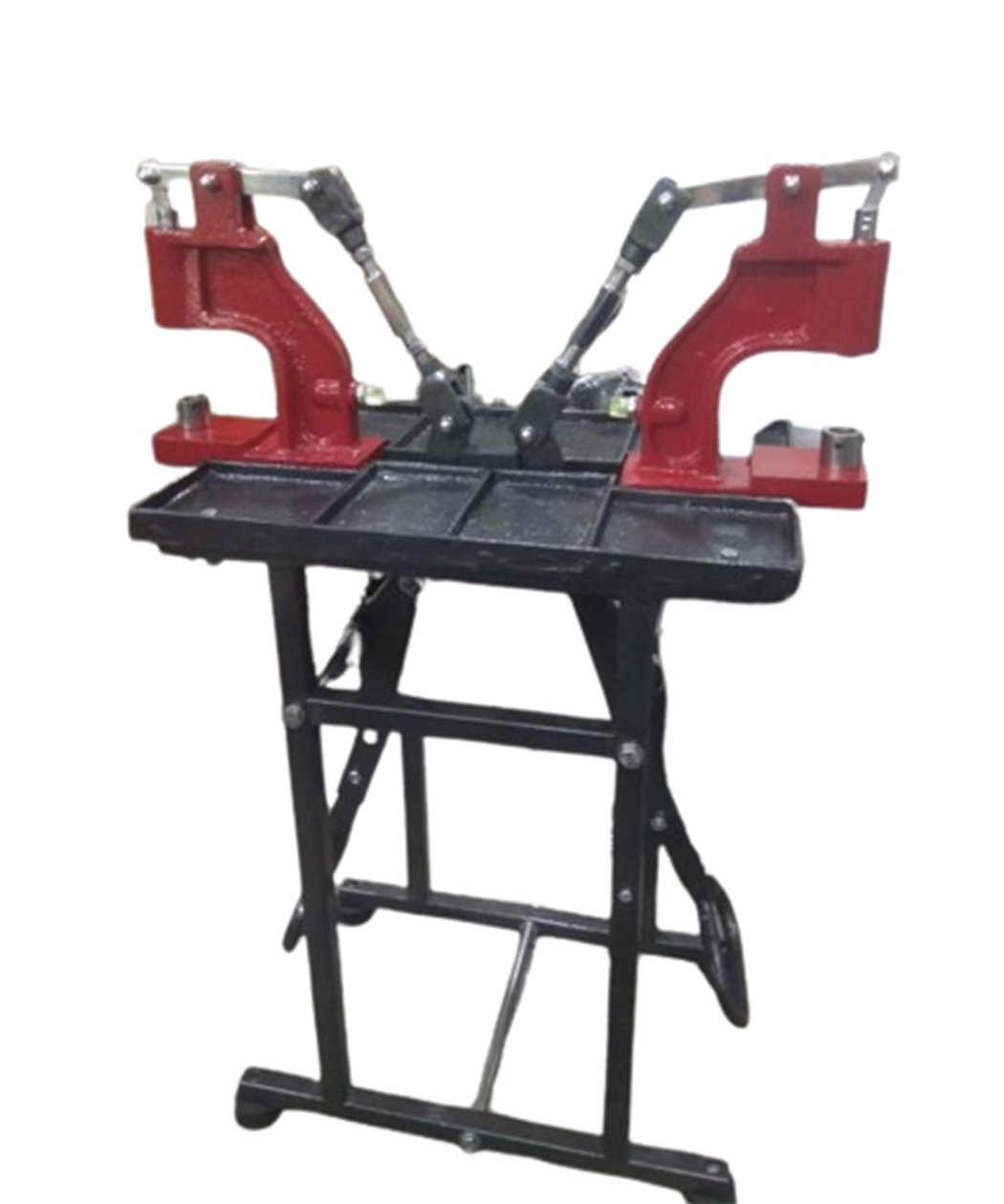 Double Leg Press Machine