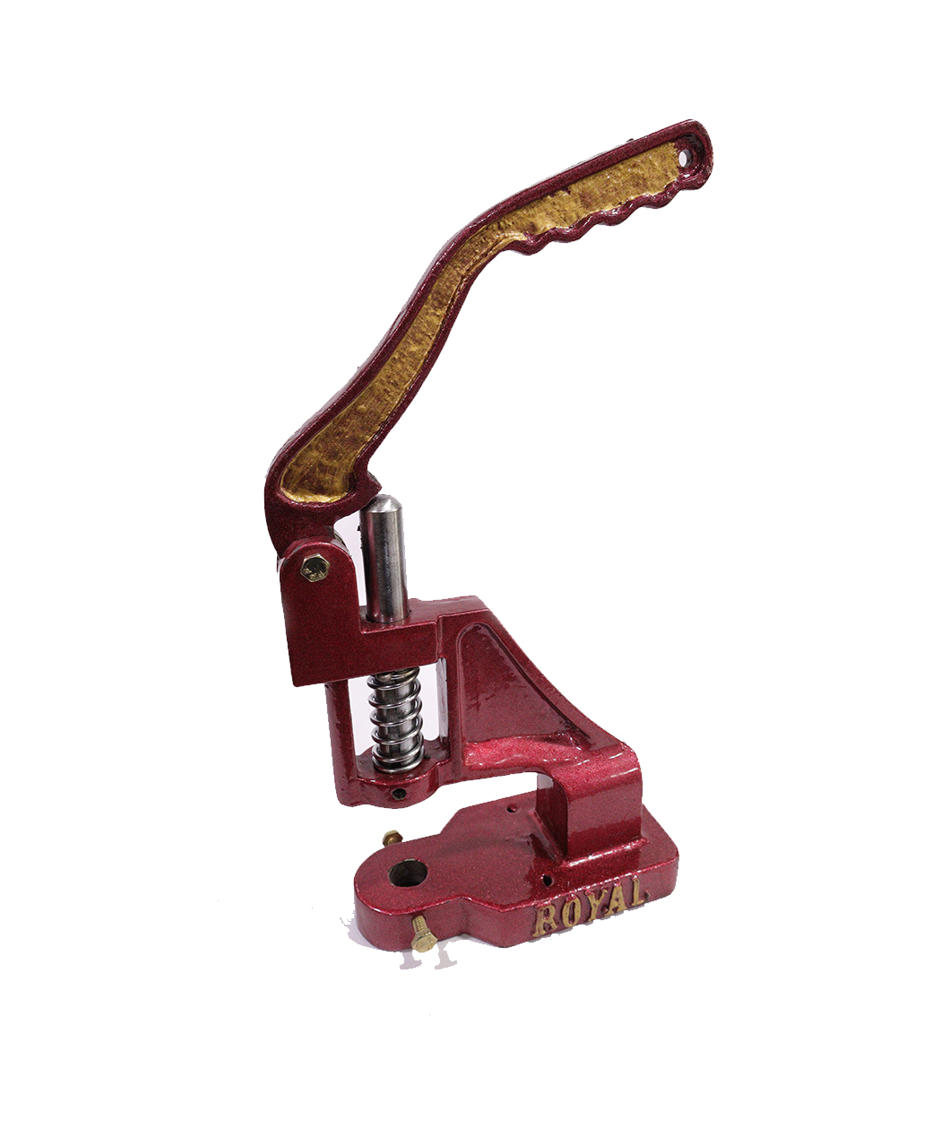 XL Snap Button Hand Press Machine