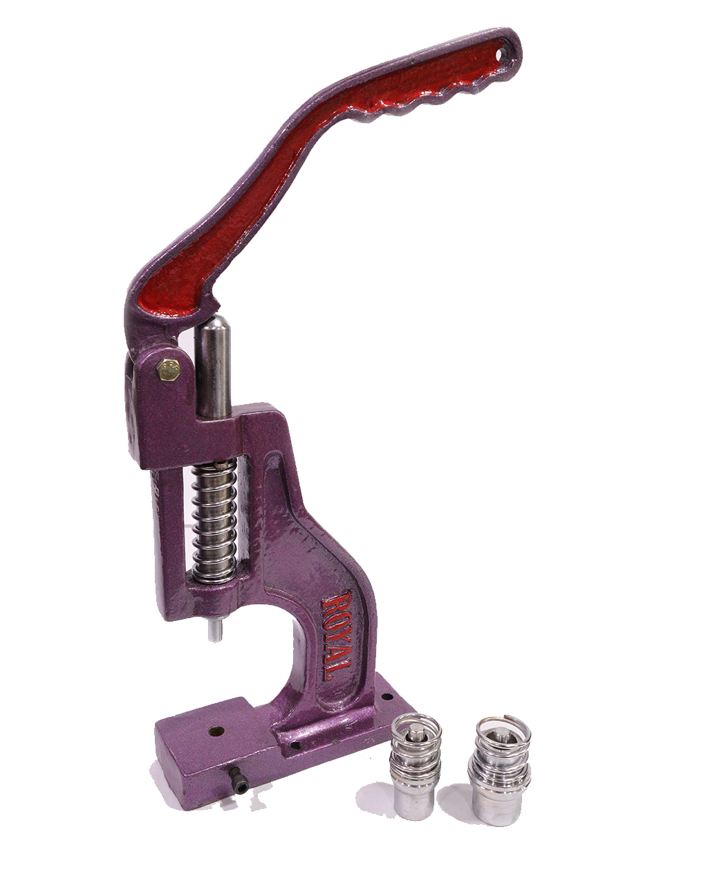 Fabric Button Machine