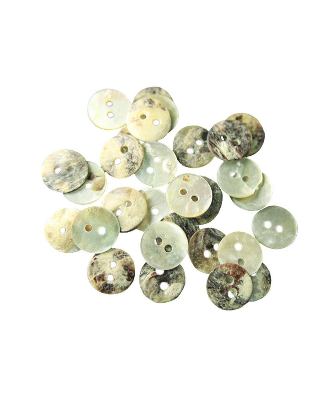 Mother of Pearl (Shell Buttons)