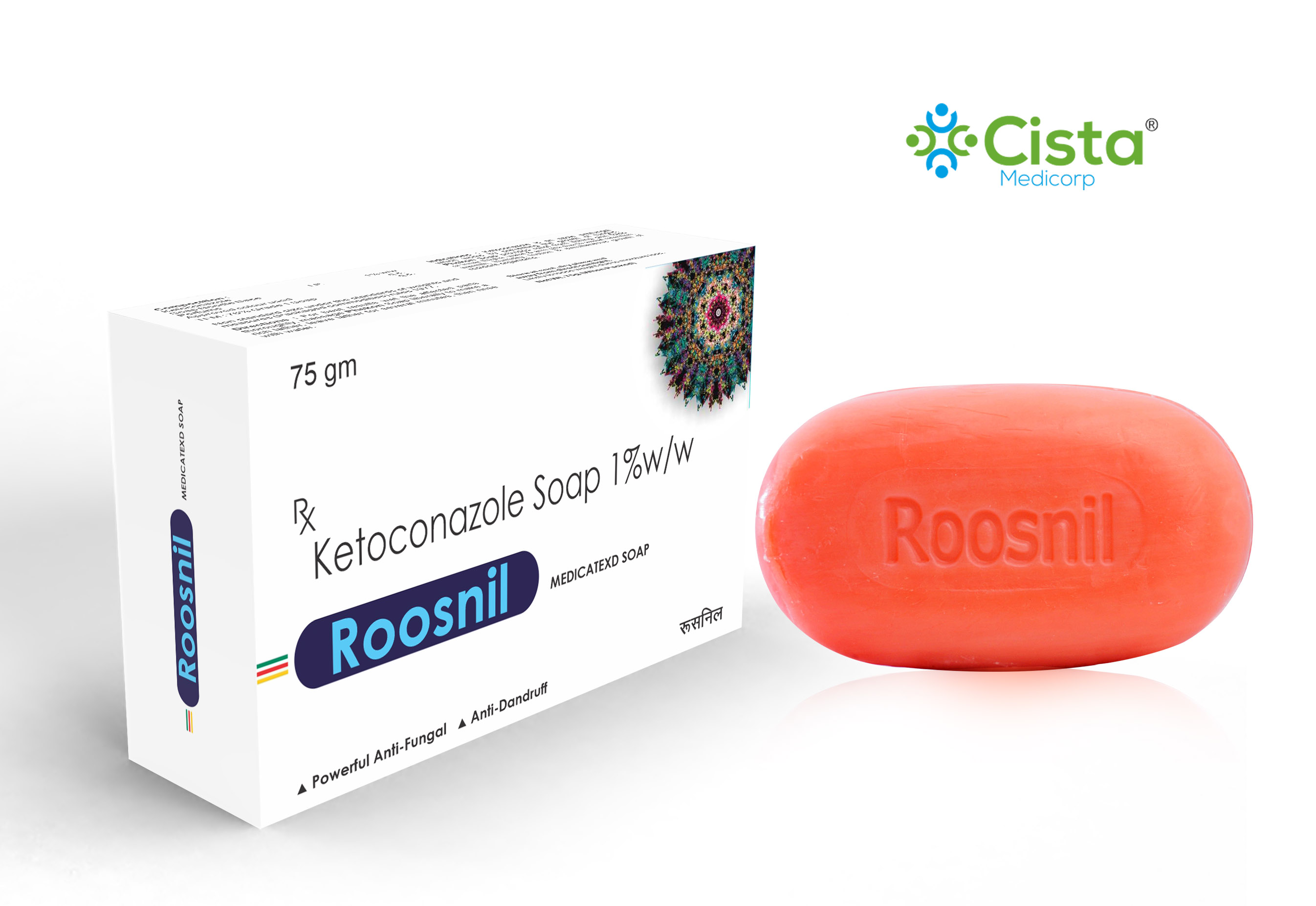 ROSONIL SOAP