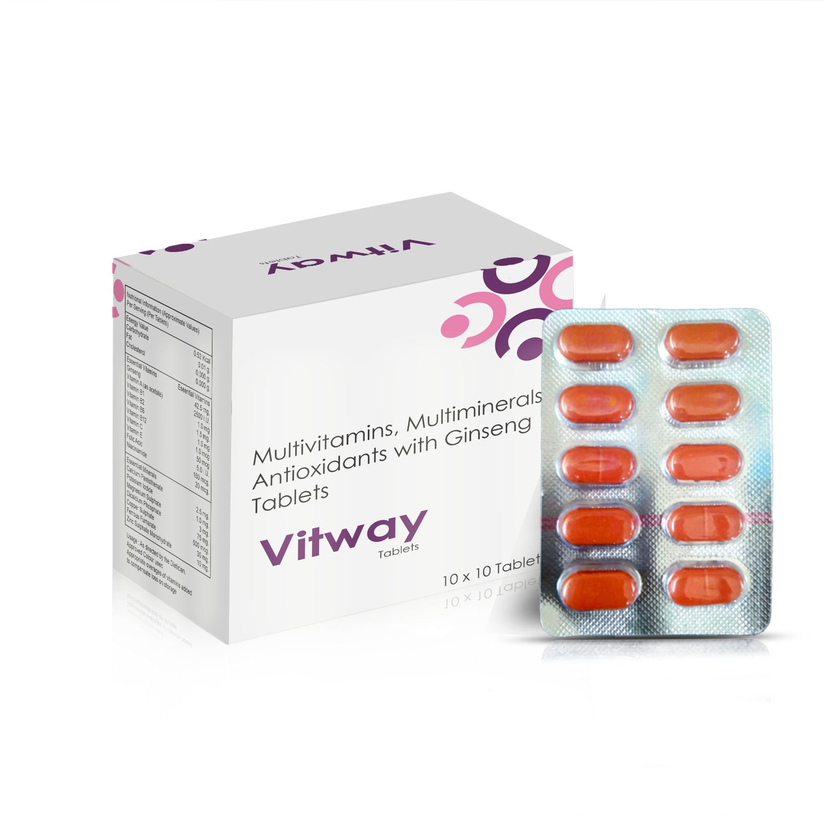 VITWAY TABS