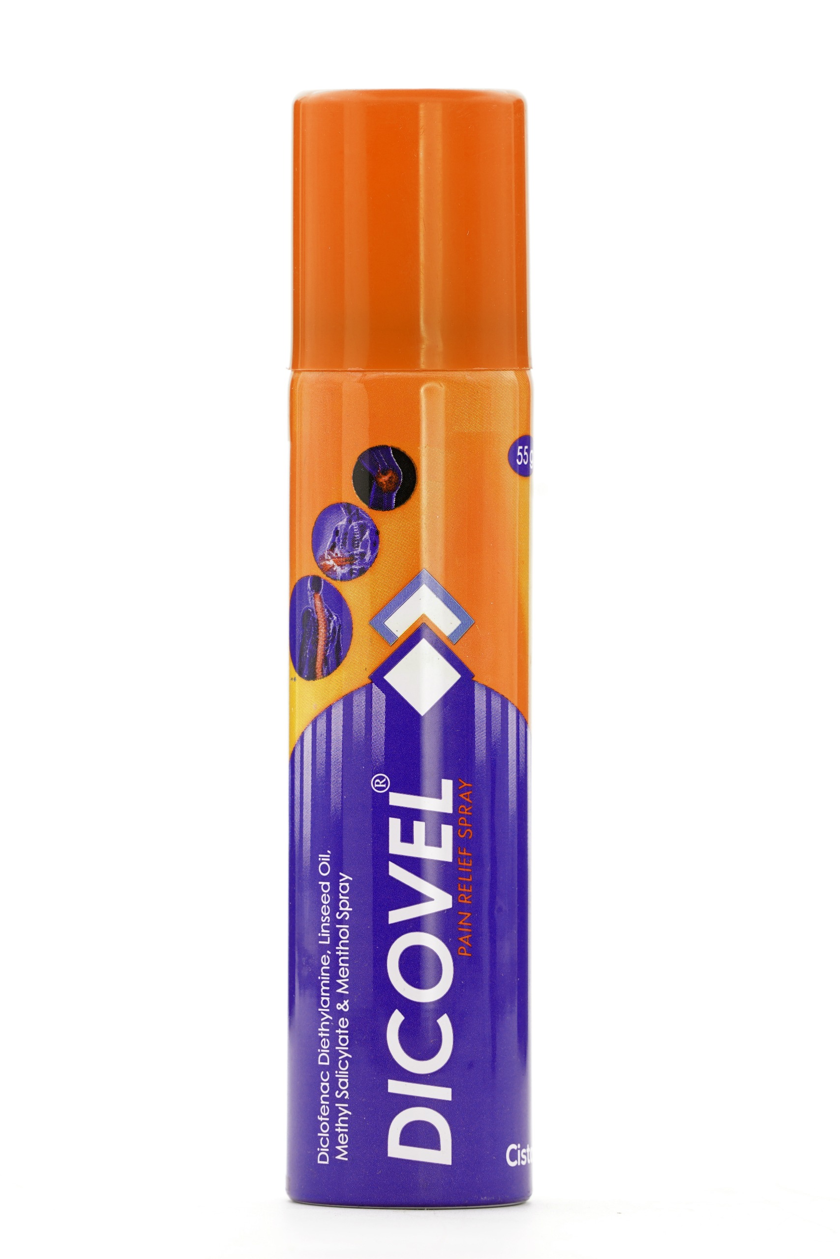 DICLOVEL PAIN RELIEF SPRAY