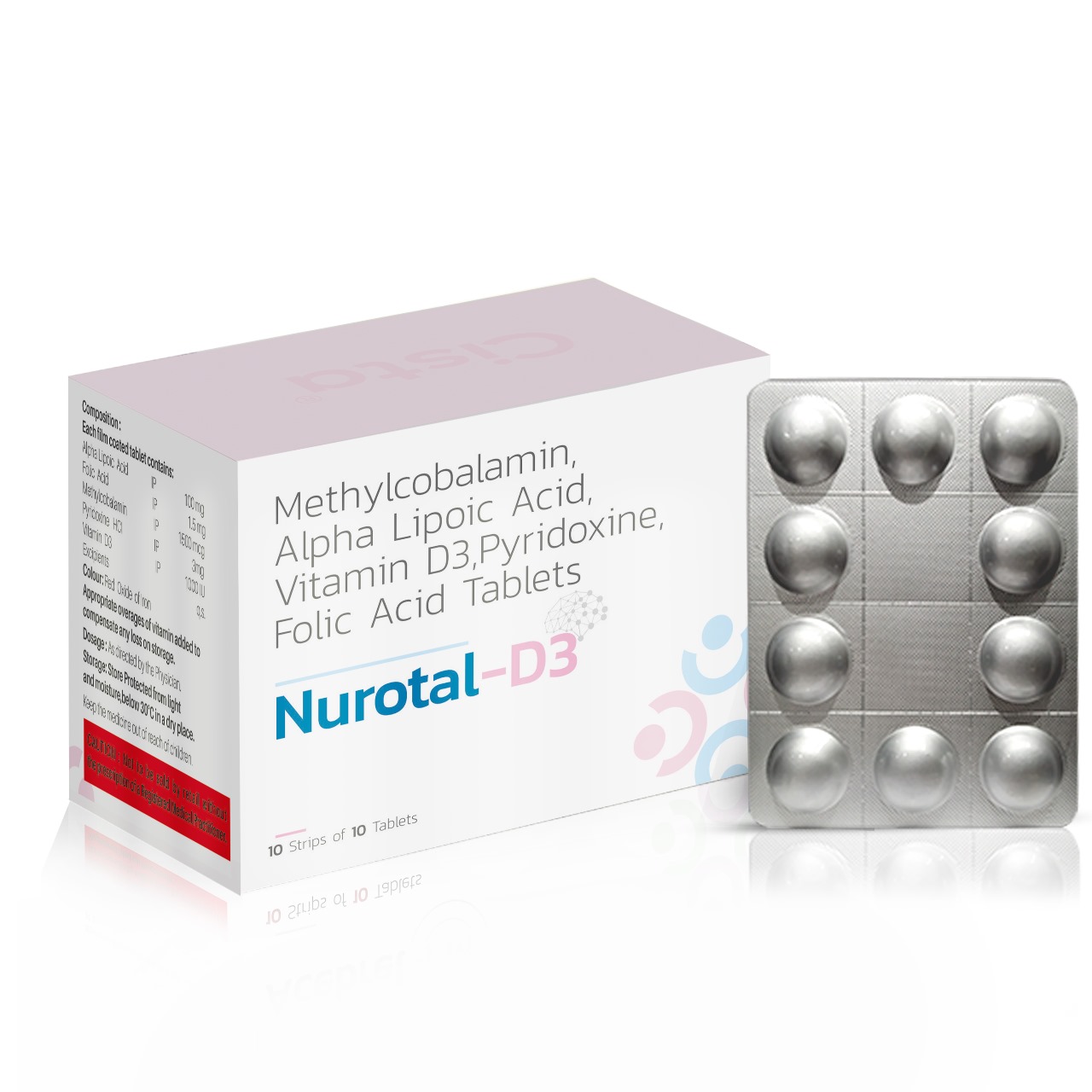 NEUROTAL D3