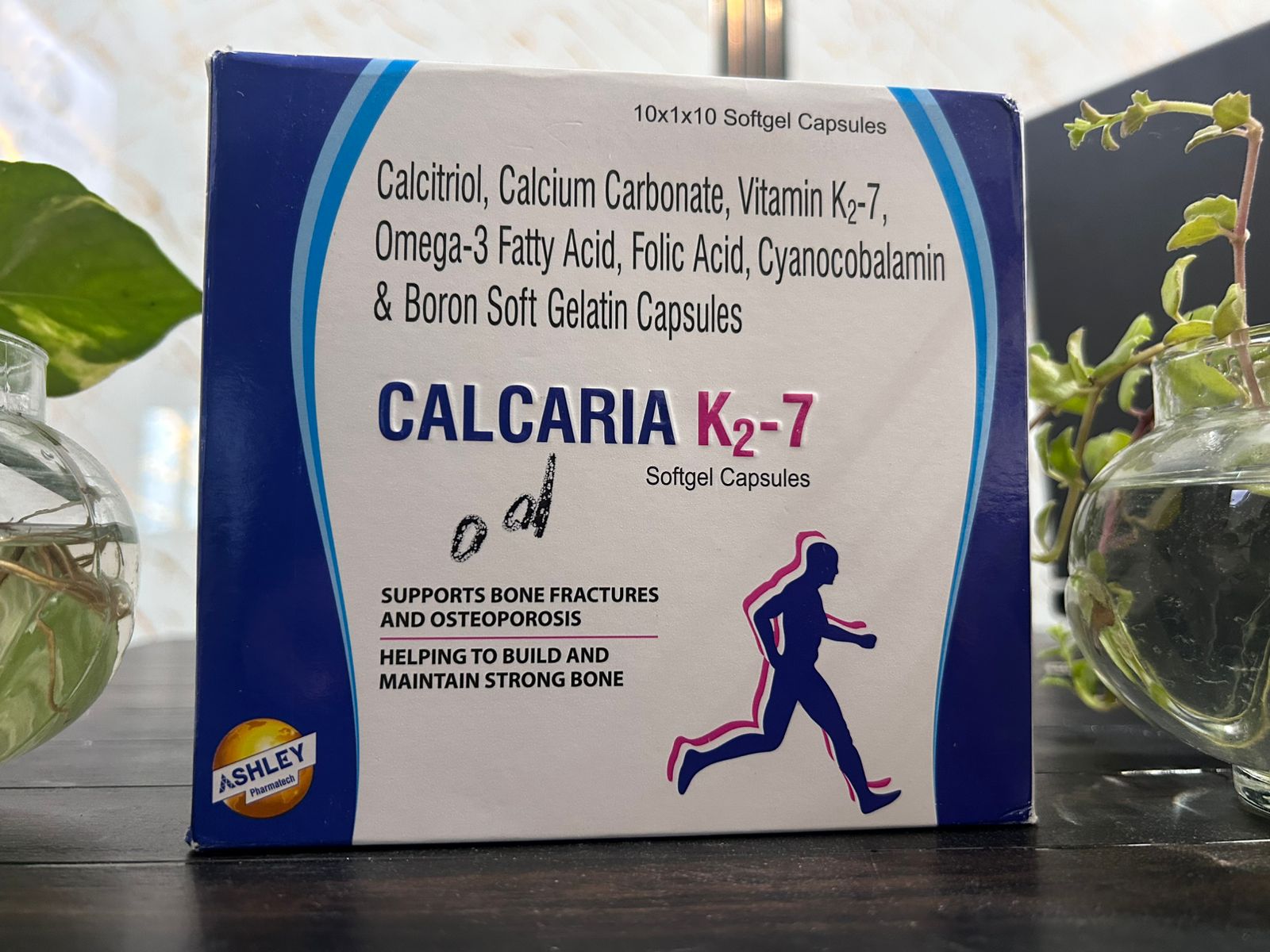 CALCARIA K2-7